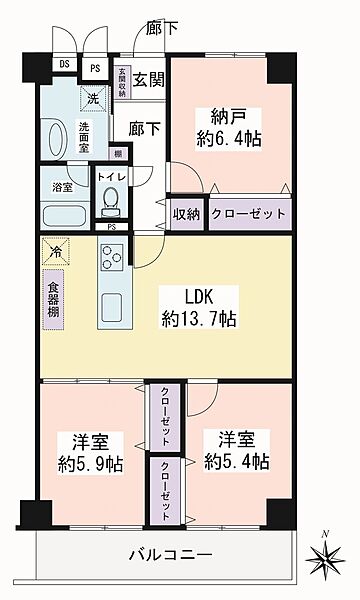間取り：314002869541
