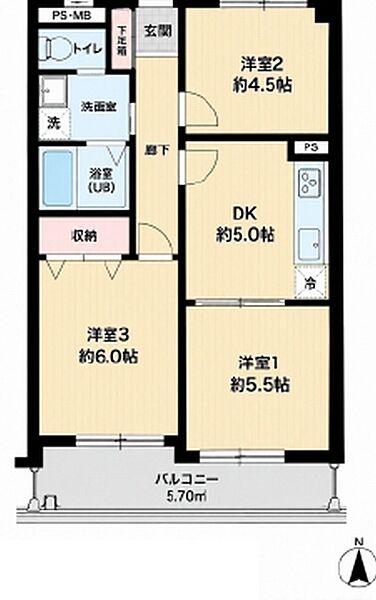間取り：314002876111