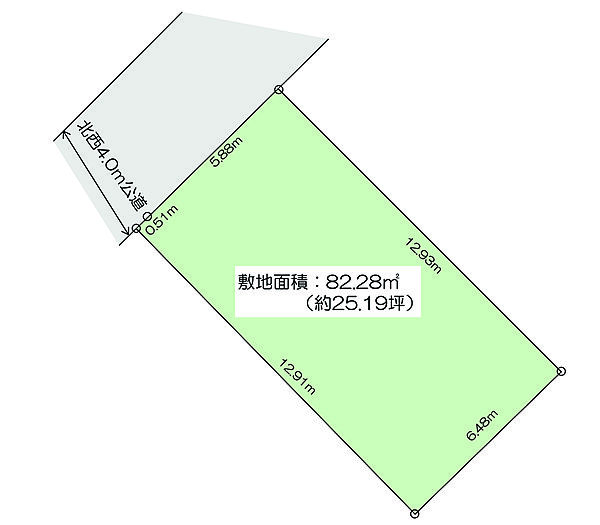 区画図：314002511756