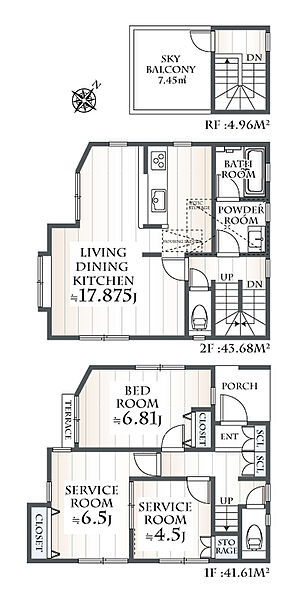 間取り：314002511684