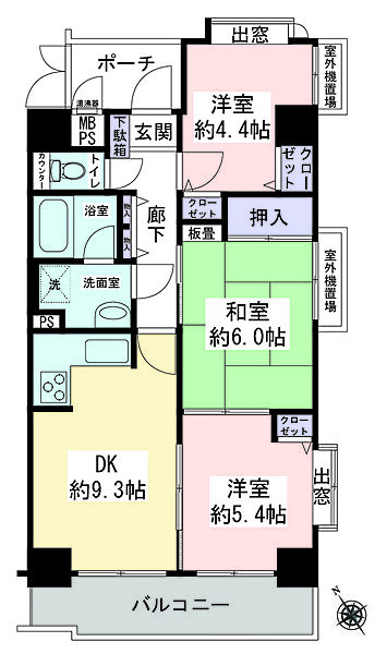 間取り：314002575658
