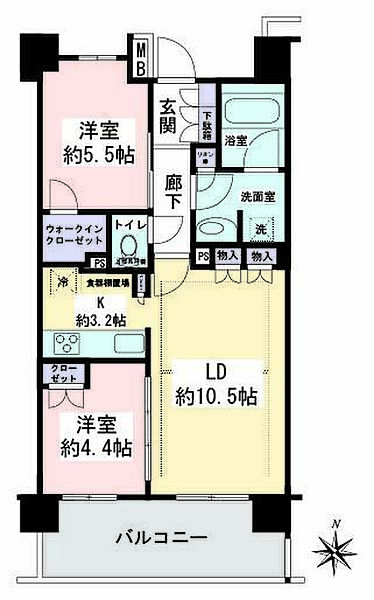 間取り：314002575876