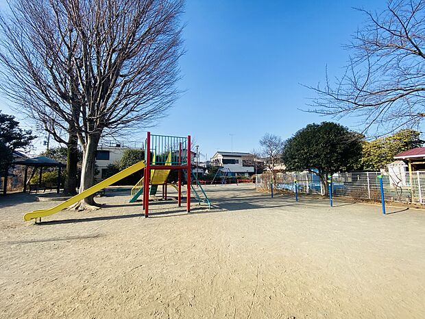宮沢町公園 157m