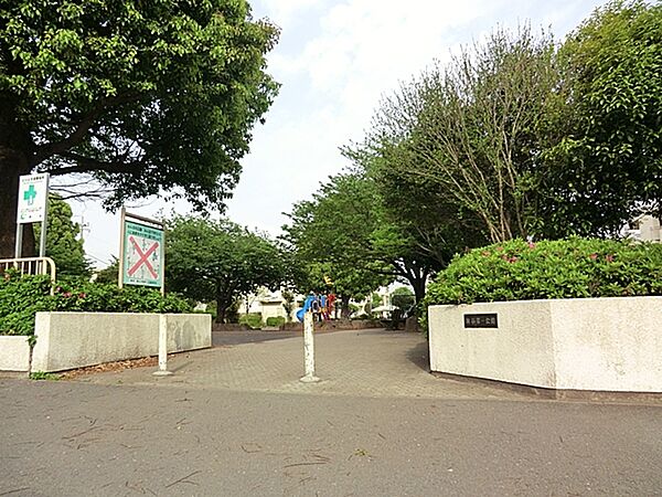 瀬谷第一公園　391ｍ