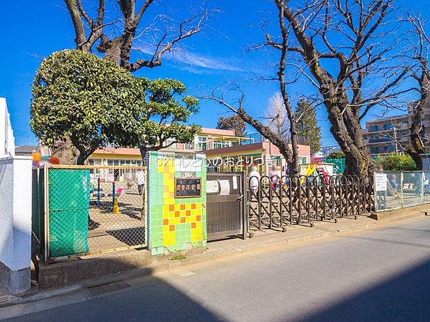 大和市立若葉保育園　167ｍ