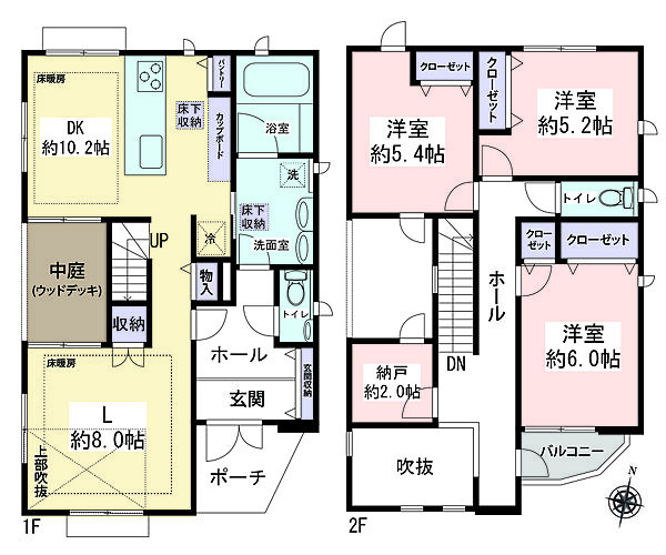 間取り：314002638874