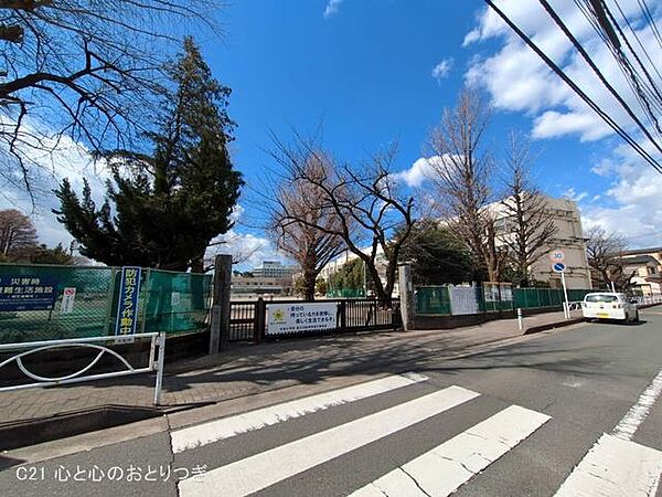 大和市立大和小学校　984ｍ
