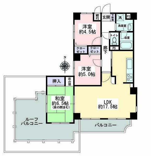 間取り：314002665948