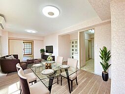 リビング/ダイニングの画像