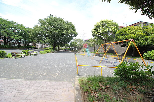 阿久和小金第一公園 99m