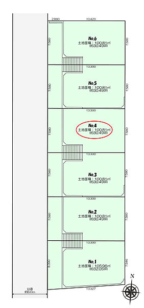 区画図：314002673469