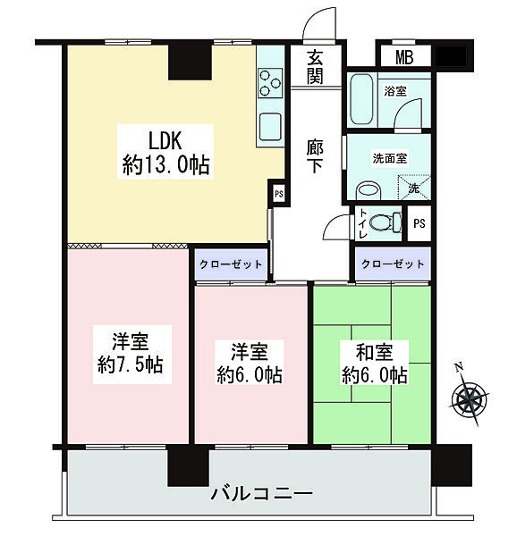 間取り：314002693547