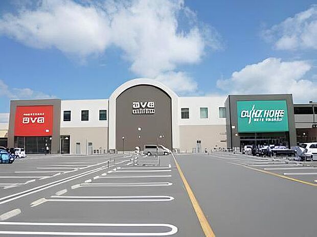 カインズホームりんかんモール店 1131m