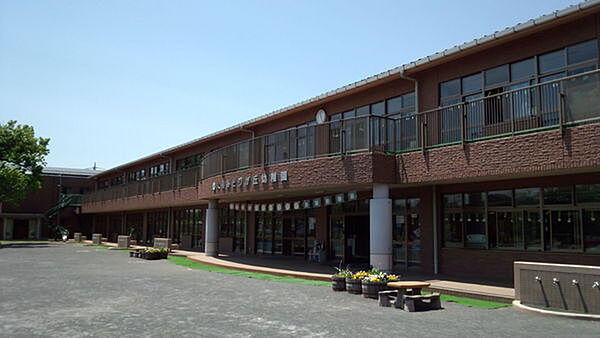 大和みどりが丘幼稚園　341ｍ