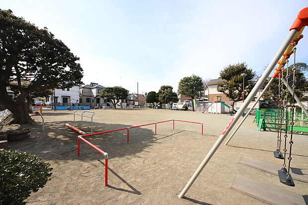 かしま2号公園　153ｍ
