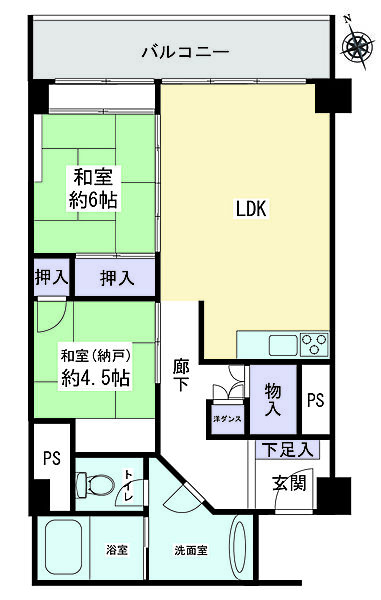 間取り：322000581741