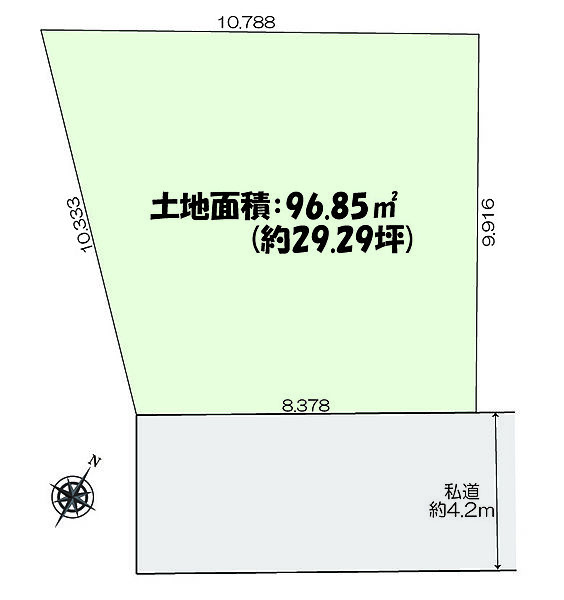区画図：314002716636