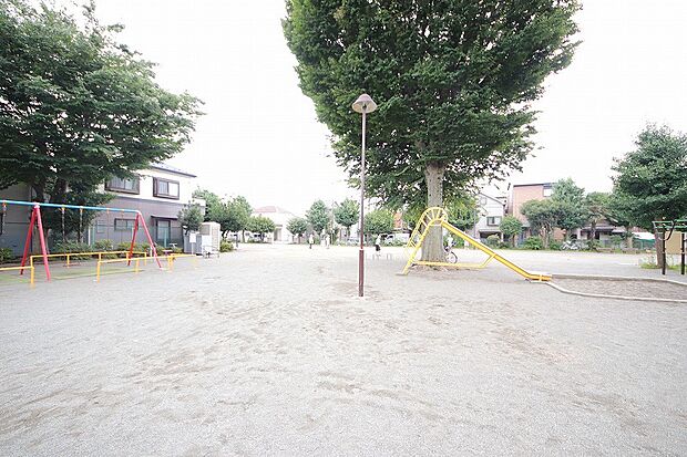大野1号公園 627m