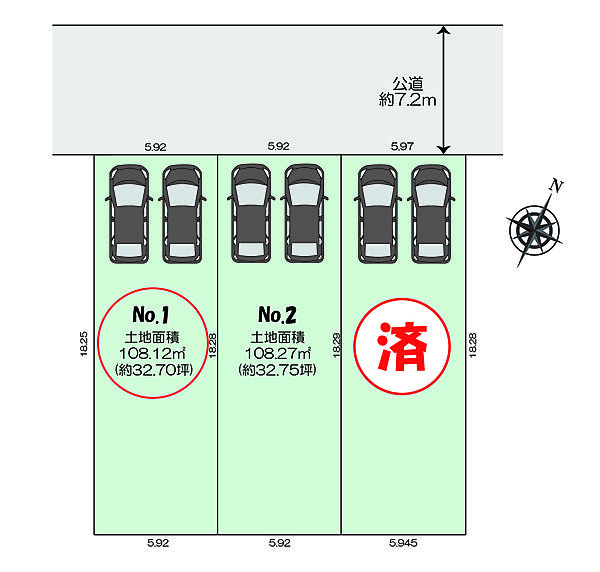 区画図：314002777454