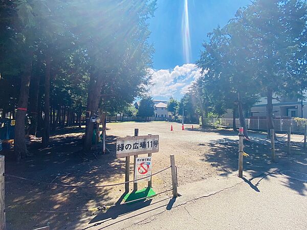 緑の広場11号　307ｍ