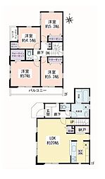 神奈川県大和市中央６丁目