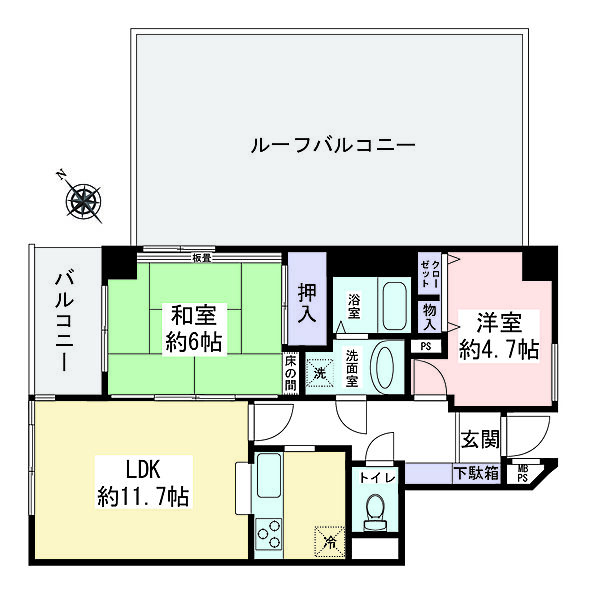 間取り：314002796647