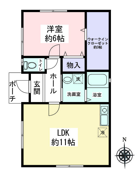 間取り：314002804069
