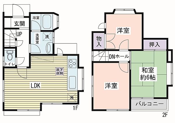間取り：314002815469