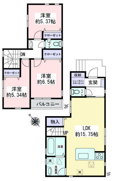 間取り：314002824139