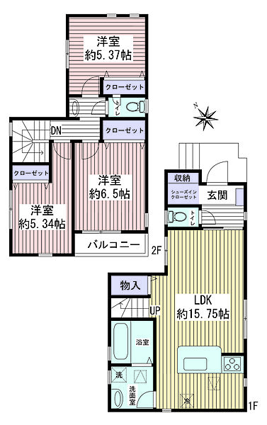 間取り：314002824139