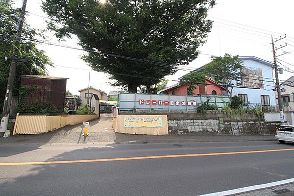 ドレーパー記念幼稚園　691ｍ