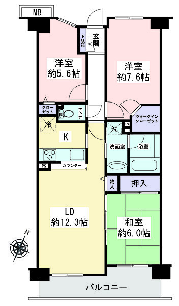 間取り：314002833858