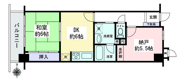 間取り：314002844769