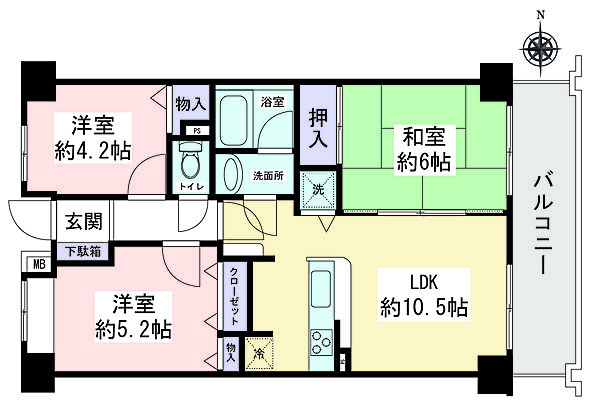 間取り：314002851915