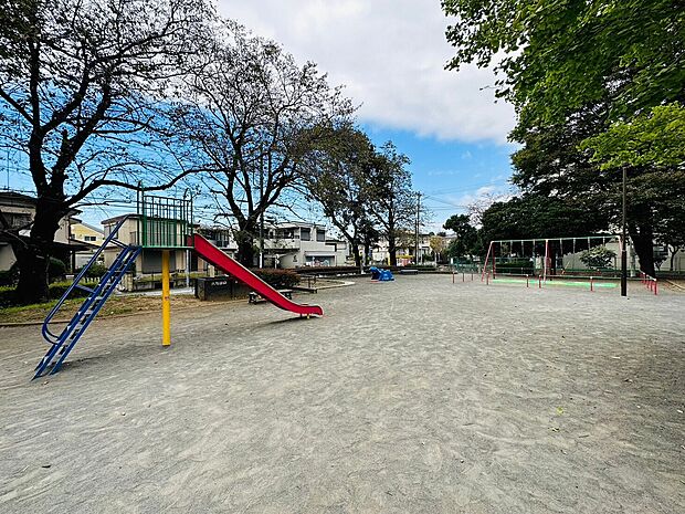 下瀬谷第四公園　282ｍ