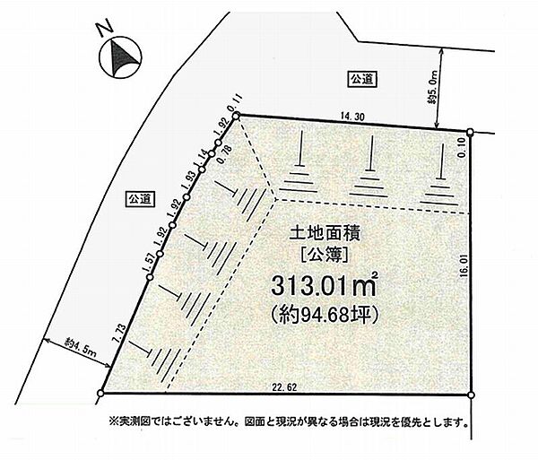 区画図：314002874015