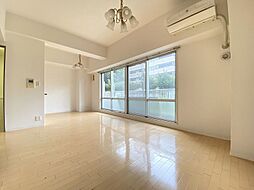 さがみのパークハイツ 3LDKのリビング/ダイニング