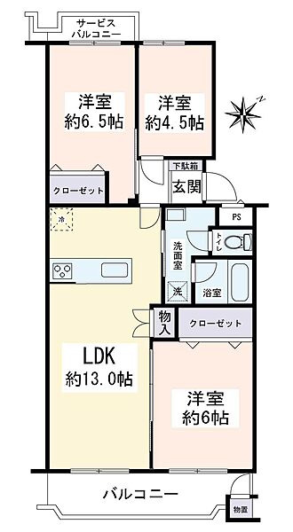 間取り：314002406891