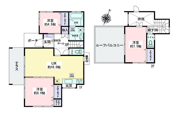 間取り：314002409770