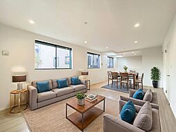 リビング/ダイニングの画像