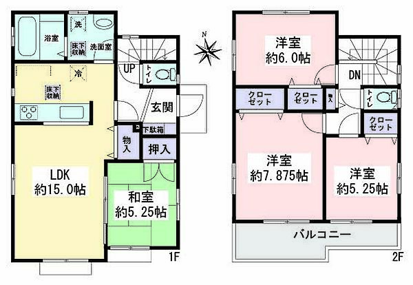 間取り：314002516306