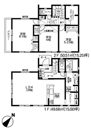 神奈川県相模原市中央区青葉２丁目1-17付近