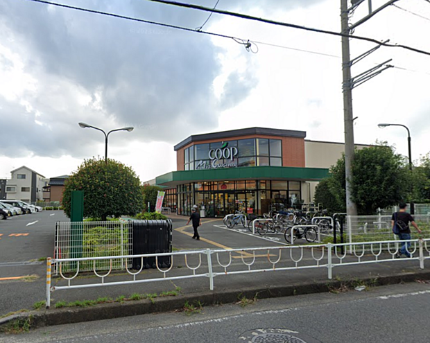 ユーコープミアクチーナ並木あおば店