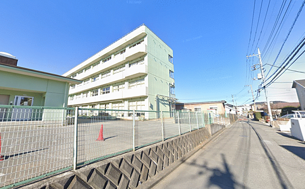 妻田小学校
