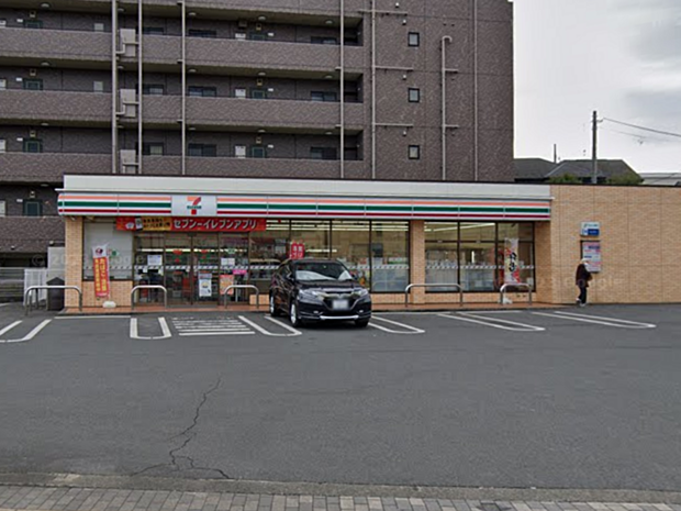 セブンイレブン相模原上溝6丁目店
