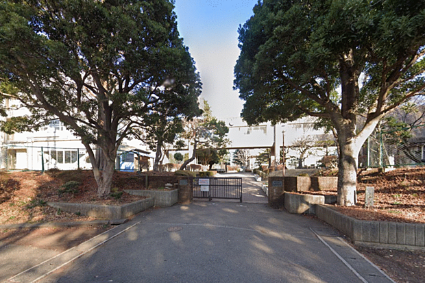 相模原市立上溝中学校