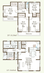 神奈川県横浜市旭区今宿２丁目54-17