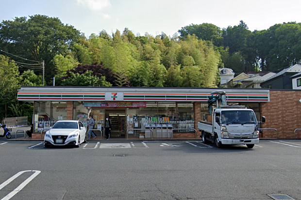 セブンイレブン町田南大谷店