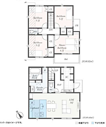 東京都町田市南大谷７丁目9-6付近
