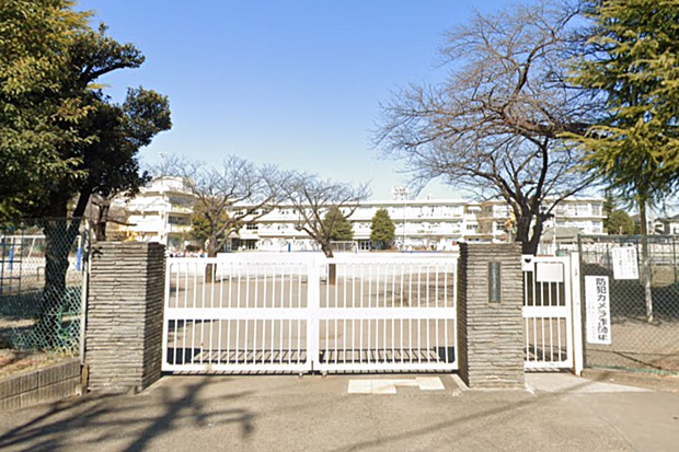 町田市立町田第六小学校